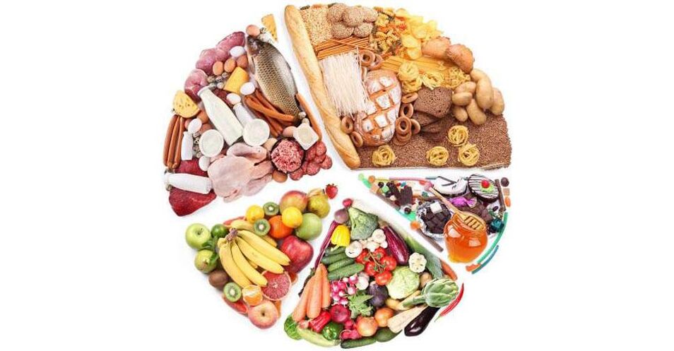 Dieta con psoríase